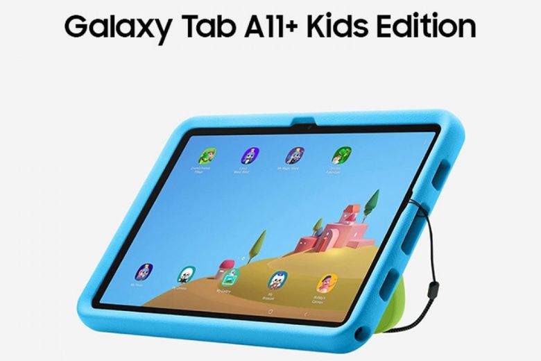 Samsung Galaxy Tab A11+ Kids Edition 1
