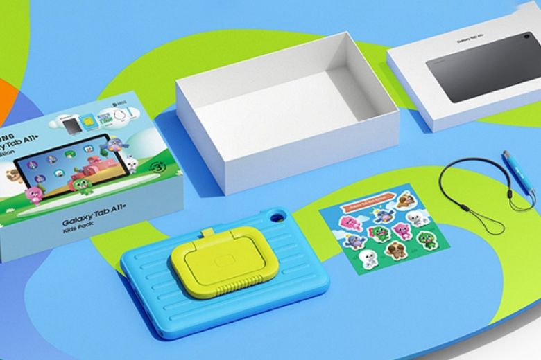 Samsung Galaxy Tab A11+ Kids Edition 2