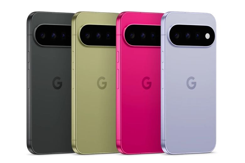 Google Pixel 11 ra mắt 2