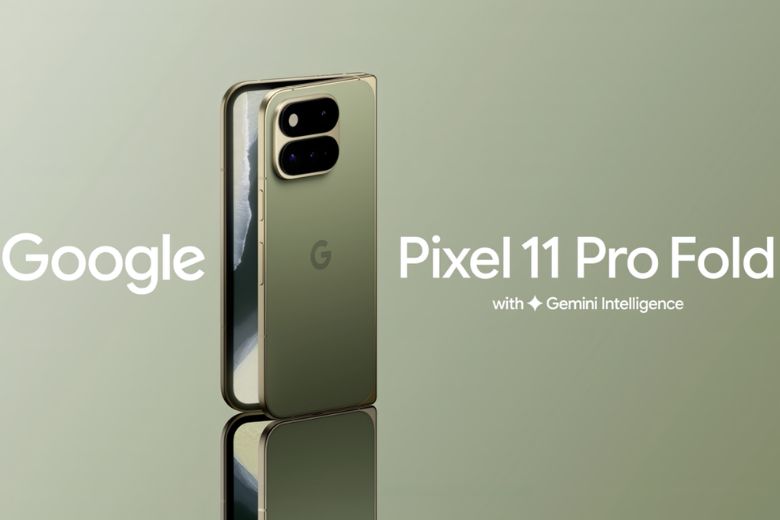 Google Pixel 11 Pro Fold 1