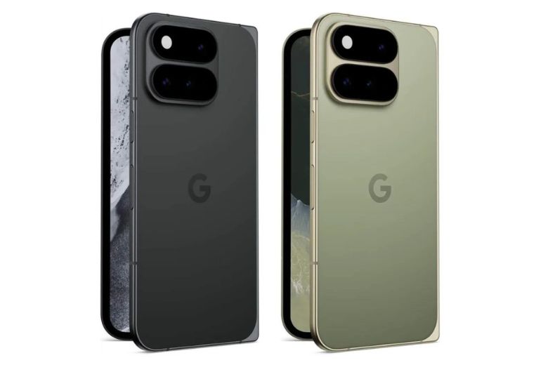Google Pixel 11 Pro Fold 2