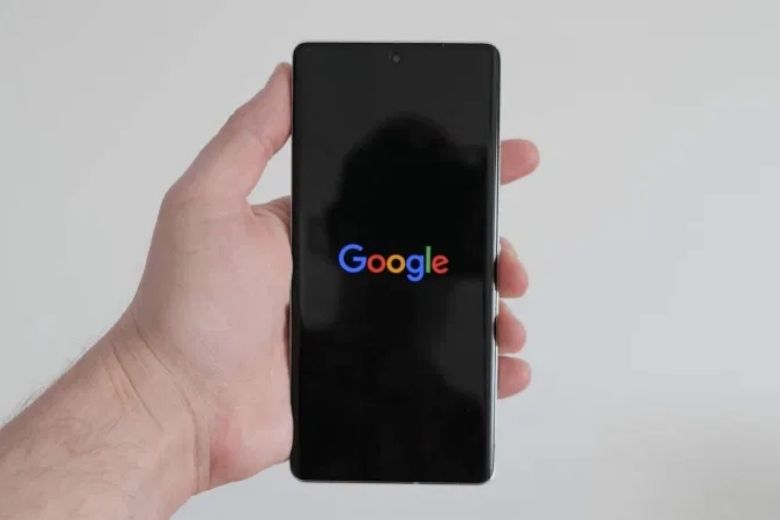 Google Pixel bị treo logo 1