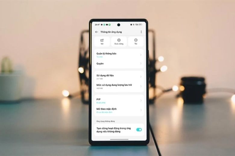 Google Pixel bị treo logo 6