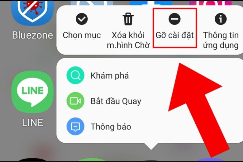 Google Pixel bị treo logo 7