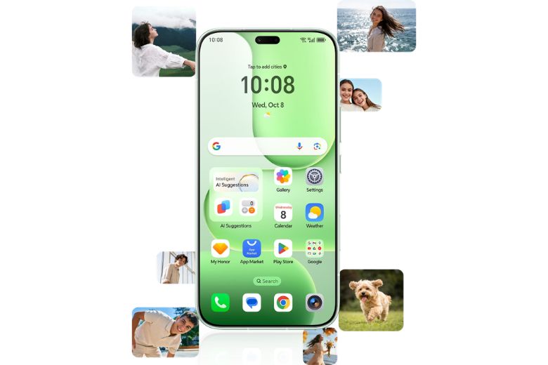 Honor 600e 4