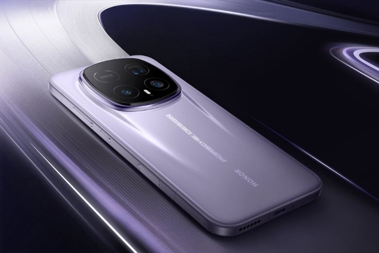 Honor Magic 8 RSR Porsche Design 4