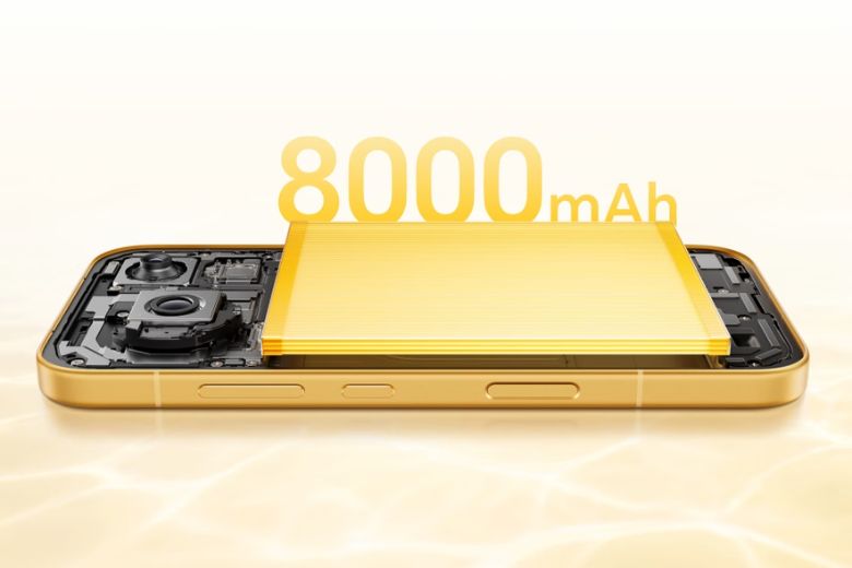 Honor Magic 9 (12GB - 256GB) - Chip Snapdragon 8 Elite Gen 5