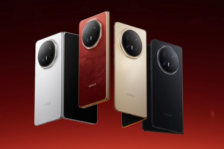 Honor Magic V6 ra mắt 2