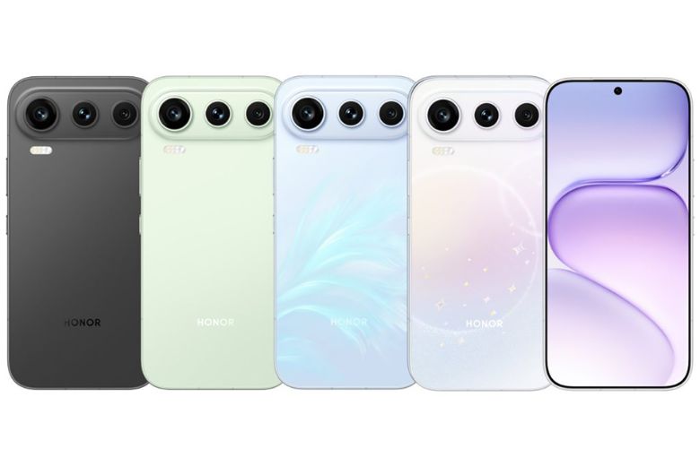 Honor 600 Vitality, 600 Super và 600 Pro ra mắt 3
