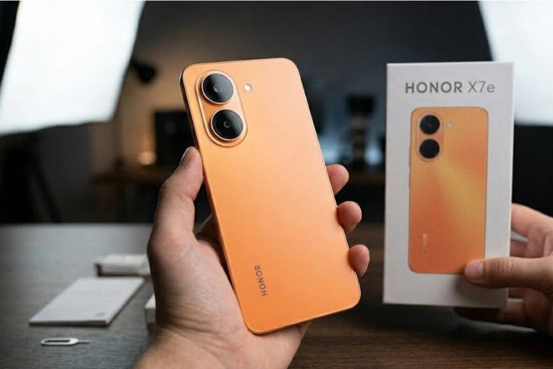 Honor X7e 2