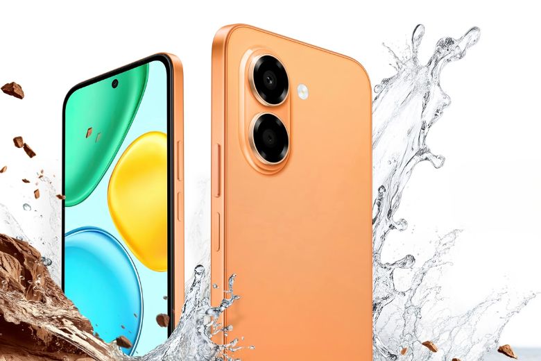 Honor X7e 1