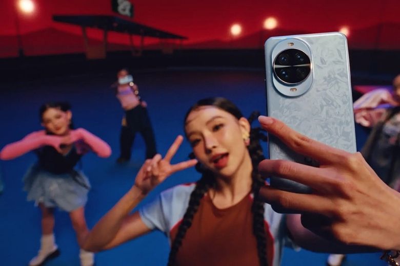 Huawei Nova 14 Pro 5