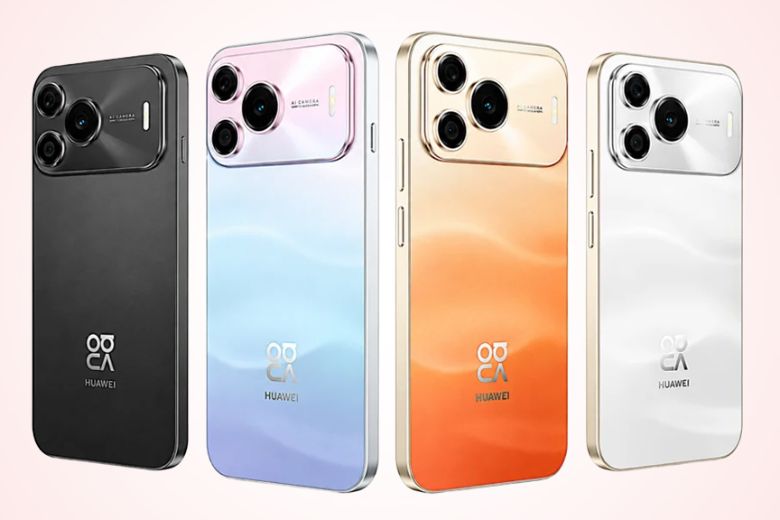 Huawei Nova 16 SE ra mắt 2