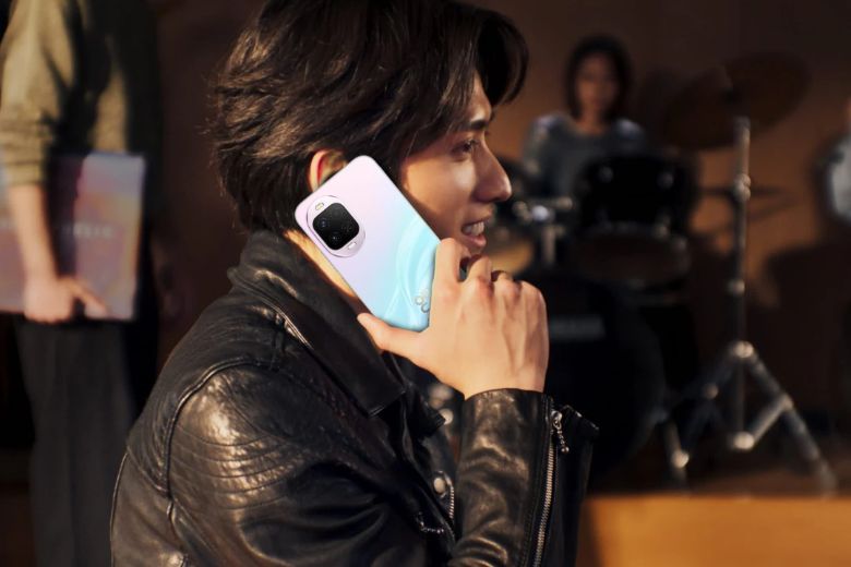 Huawei Nova 16z 5
