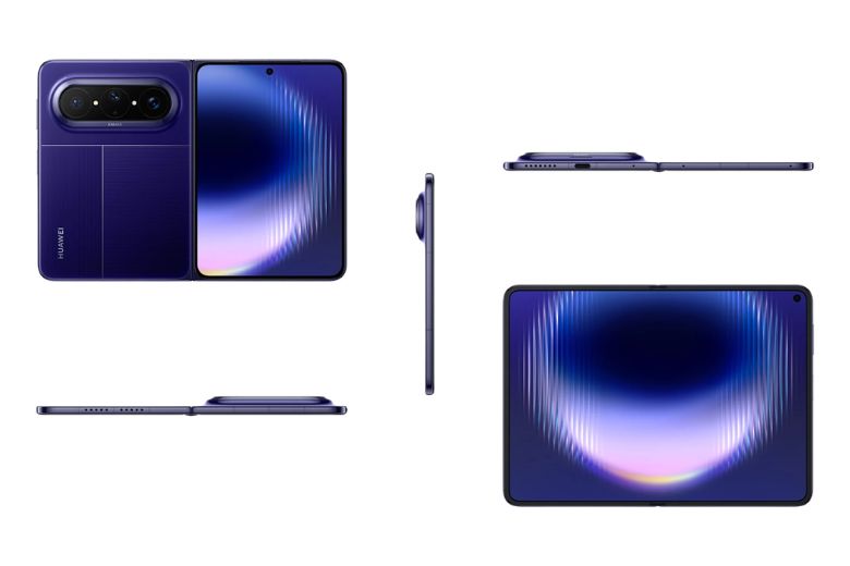 Huawei Pura X Max 2