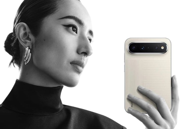 Huawei Pura X View ra mắt 2