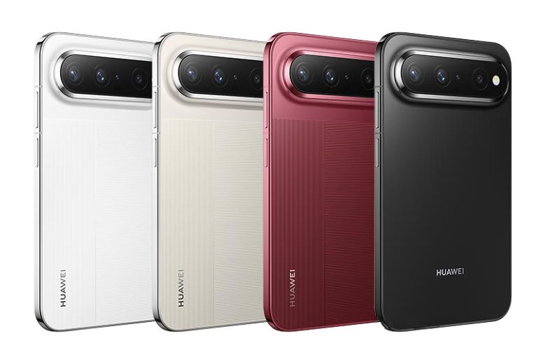 Huawei Pura X View ra mắt 3