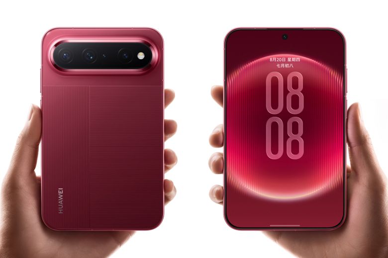 Huawei Pura X View 1