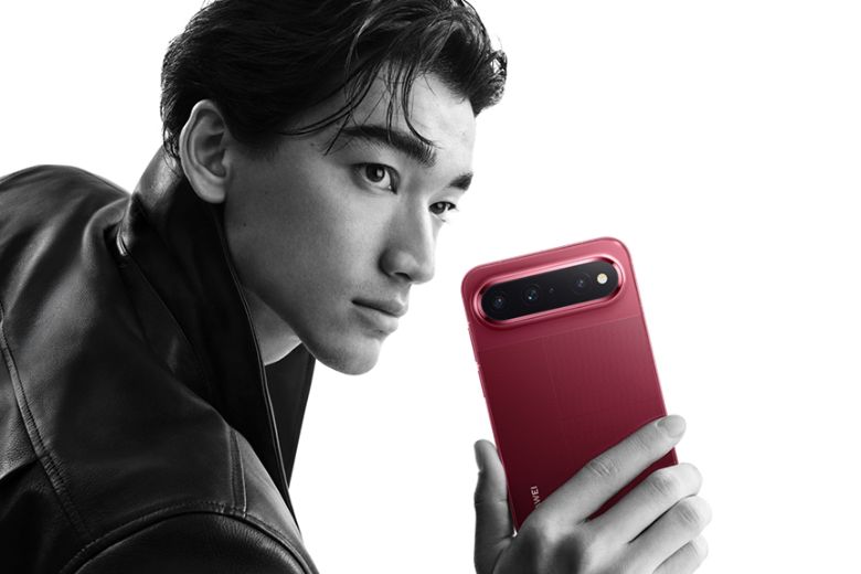Huawei Pura X View 5