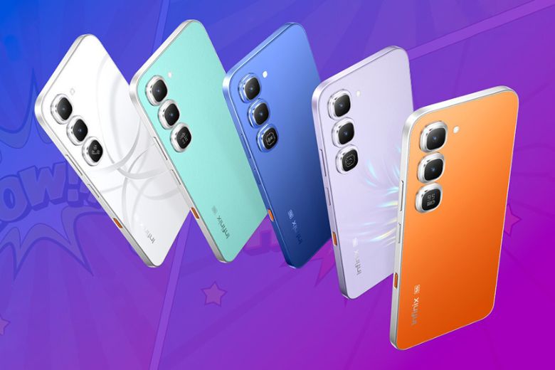 Infinix Hot 70 Pro 2