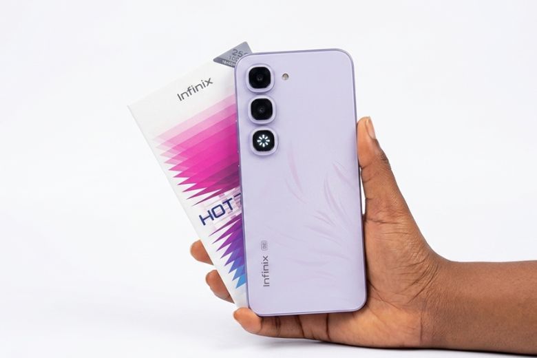 Infinix Hot 70 Pro 4