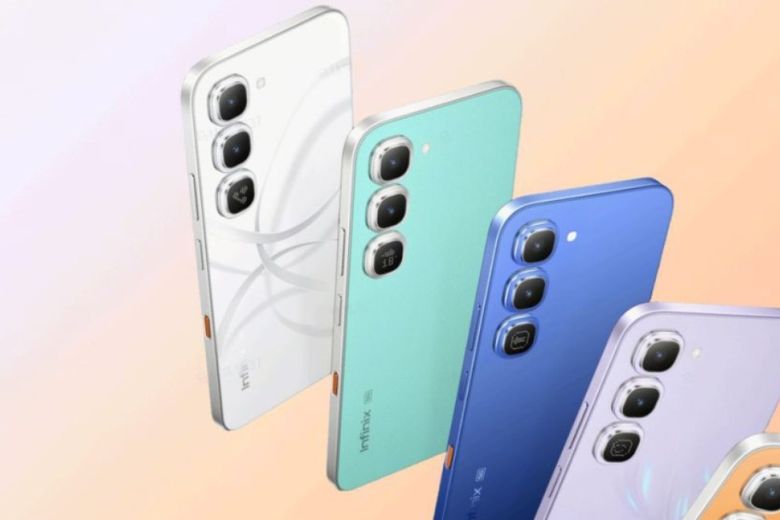Infinix Hot 70 Pro 5