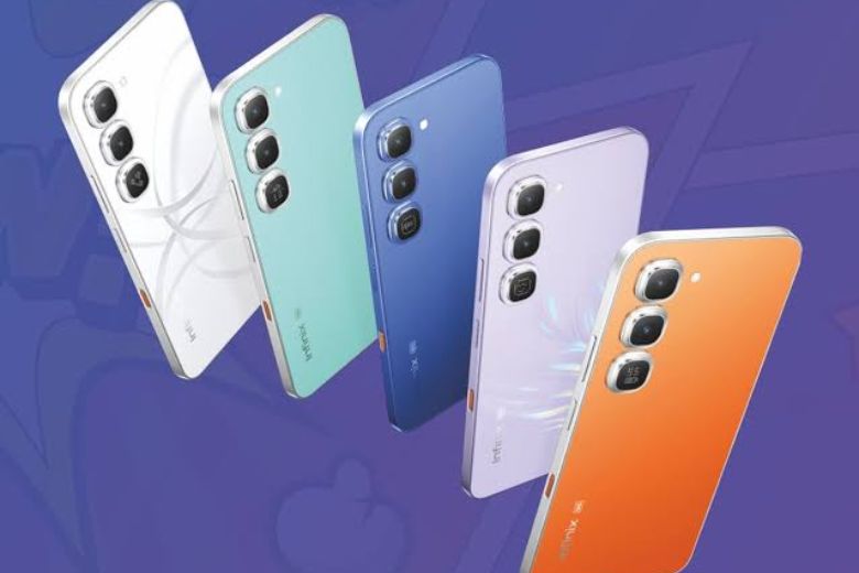 Infinix Hot 70 Pro ra mắt 2