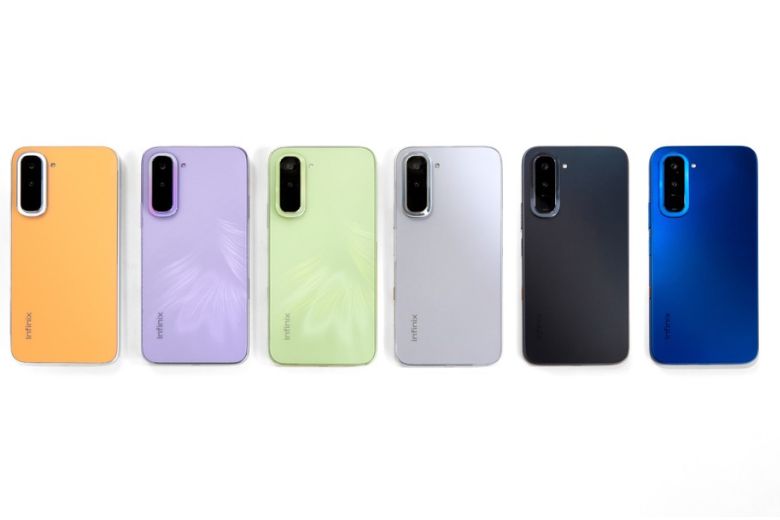 Infinix Hot 70 2