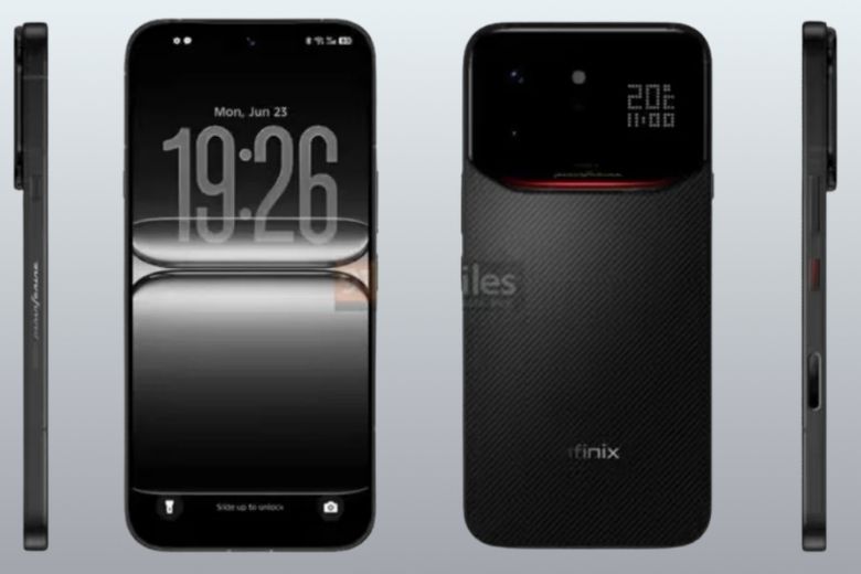 Infinix Note 60 Ultra 2