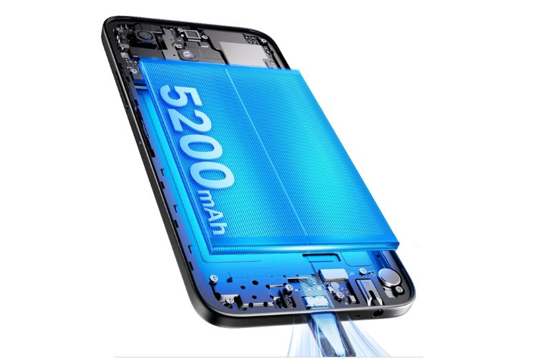 Infinix Smart 20 5