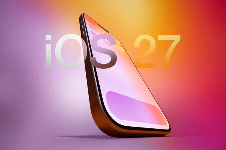 iOS 27 ra mắt 1