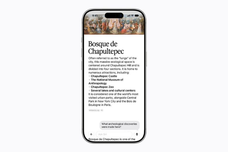 iOS 27 ra mắt 2