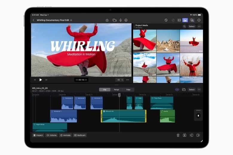 iPad Air M4 11 inch 2026 3