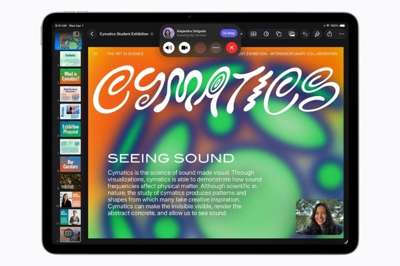 iPad Air M4 11 inch 2026 5