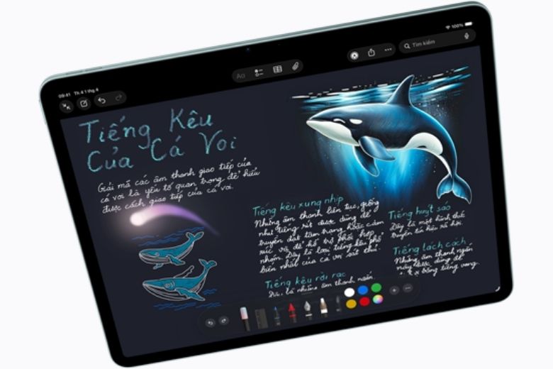 iPad Air M4 13 inch 2026 7