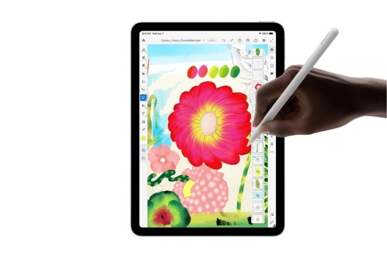 iPad Air M4 4