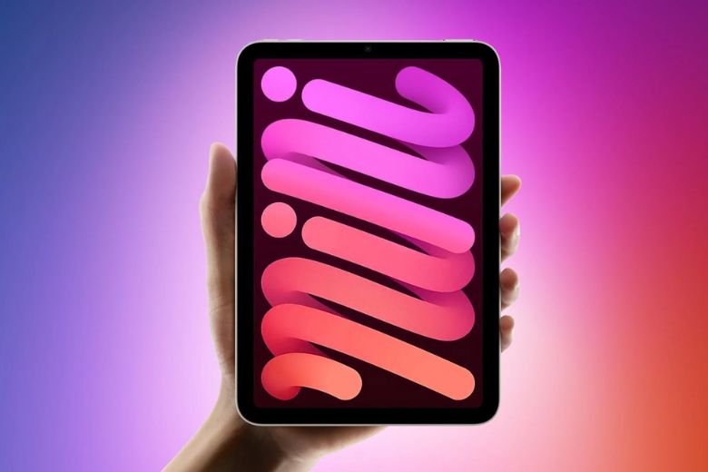 iPad Mini 8 1