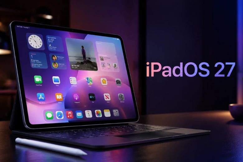 iPadOS 27 ra mắt 1
