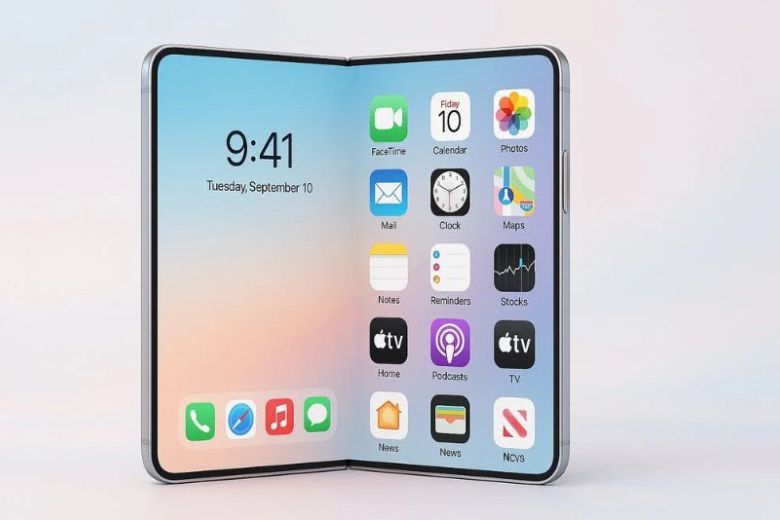 iPhone 18 Fold 3
