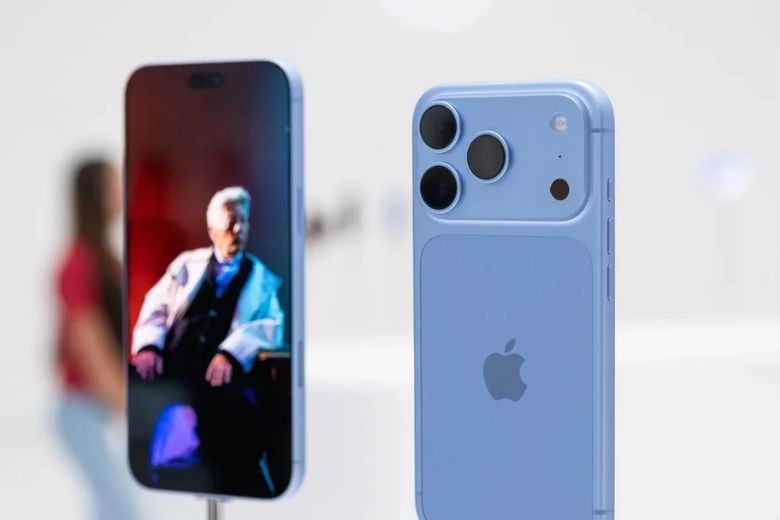 iPhone 18 Pro series 3