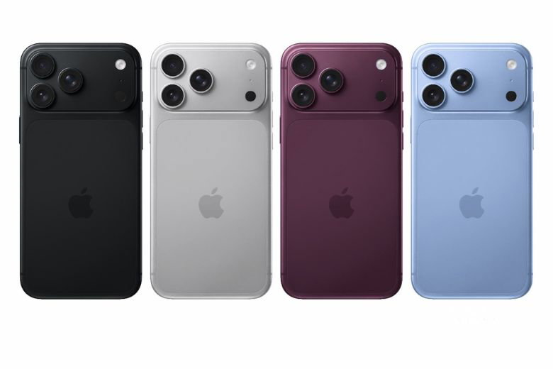 Bảng màu iPhone 18 Pro 6