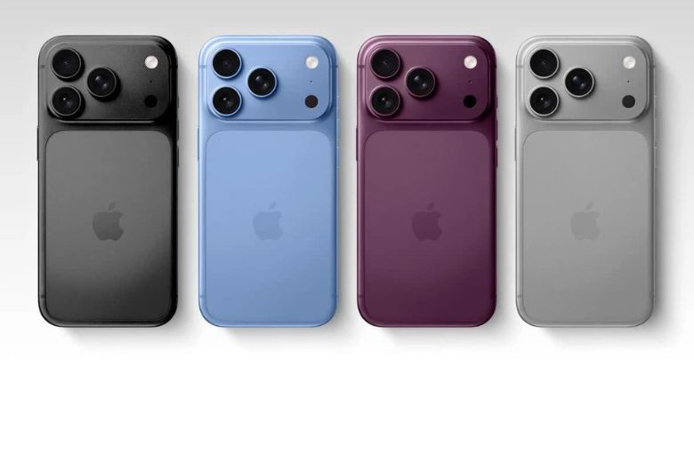 iPhone 18 Pro 4