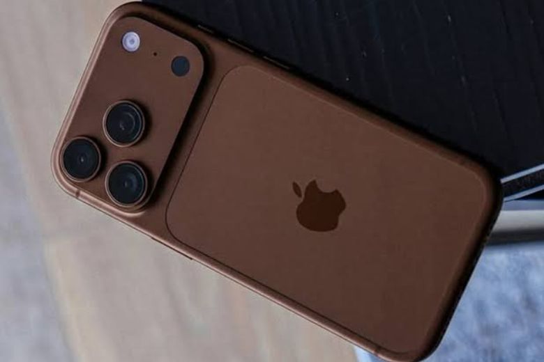 Bảng màu iPhone 18 Pro Max 3