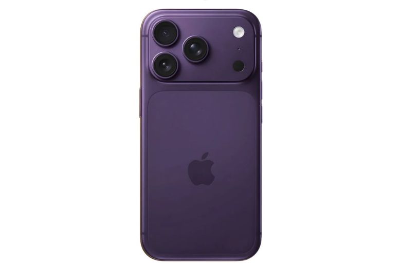 Bảng màu iPhone 18 Pro Max 4