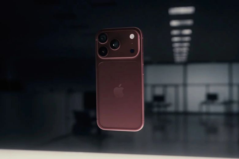 iPhone 18 Pro Max 7