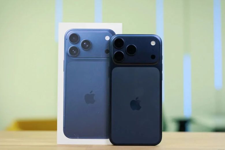 iPhone 18 Pro Max sắp ra mắt 1