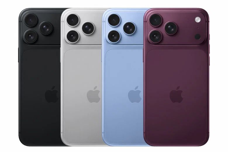 iPhone 18 Pro Max sắp ra mắt 3