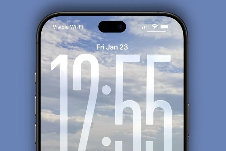 iPhone 18 Pro Max sắp ra mắt 5