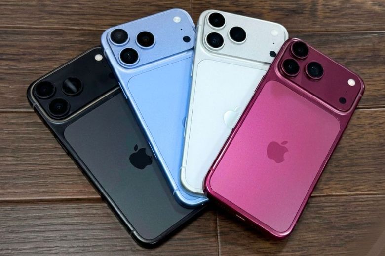 iPhone 18 Pro sắp ra mắt 1