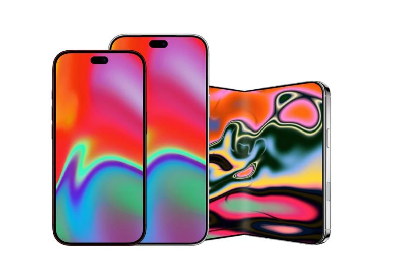 iPhone 18 series 4